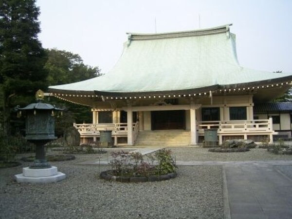 周辺環境(豪徳寺 1494m)