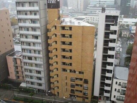 ライオンズマンション初台第３(ライオンズマンションハツダイダイサン)外観写真