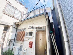 南台戸建外観写真