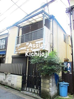 本町6丁目貸家外観写真