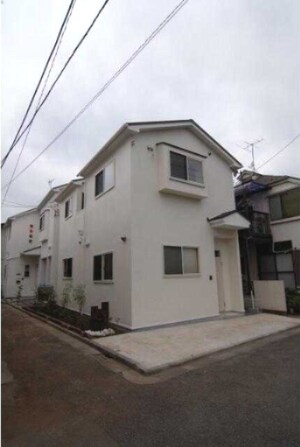 Ｅ－フラット外観写真