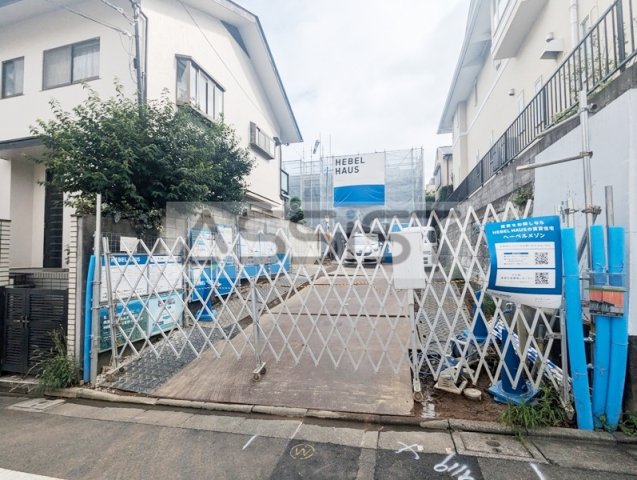（仮称）中目黒４丁目１５番地メゾン