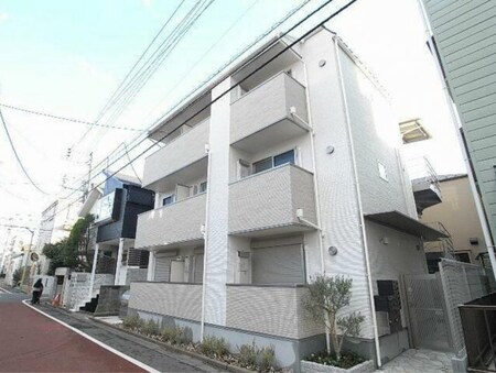 グレージュ梅丘(グレージュウメガオカ)外観写真