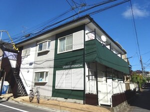 アーバン南台外観写真