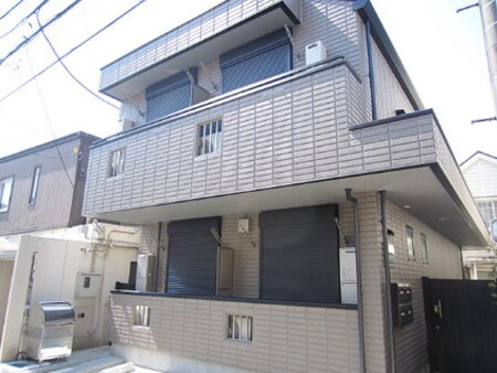 MAISON A（メゾンエー）外観写真