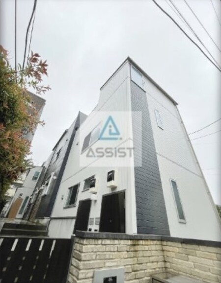Ｍａｉｓｏｎ　ｄｅ　ＹＵＡＮ　中野(メゾンドユアンナカノ)外観写真
