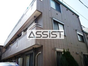 メゾンかすみ外観写真