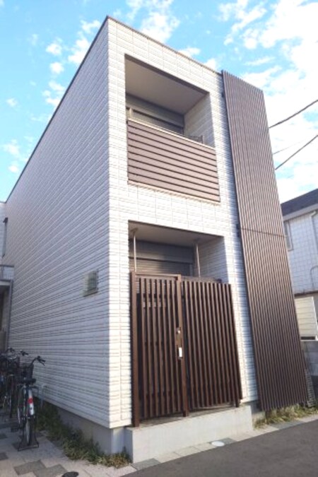 イステメワ宮坂外観写真