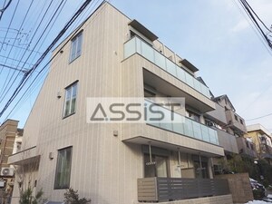 カーサ中野坂上外観写真