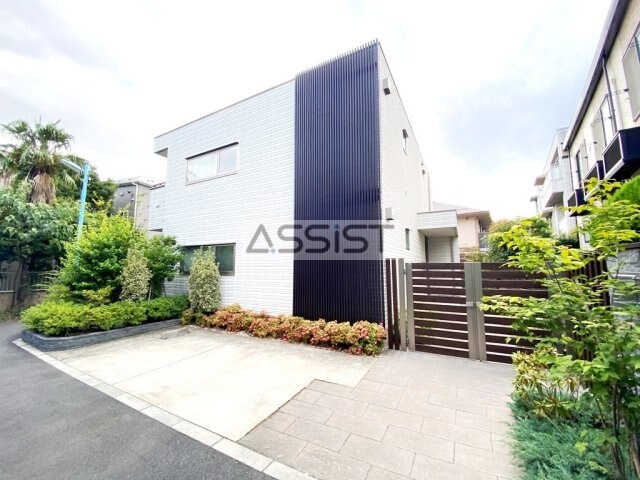 ベルヴィル西永福の物件外観写真