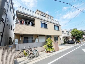メゾン ウエスト外観写真