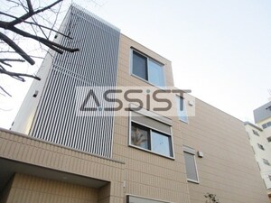レジデンス S&Y外観写真