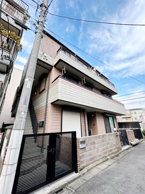 コーポ福寿美（フクズミ）外観写真