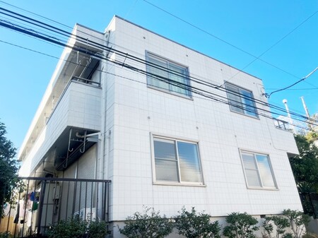カーサ久が原外観写真