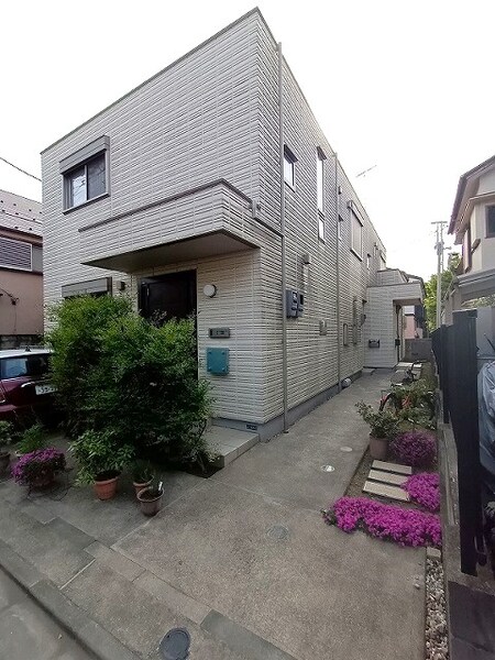 シャトン・ブランカY外観写真