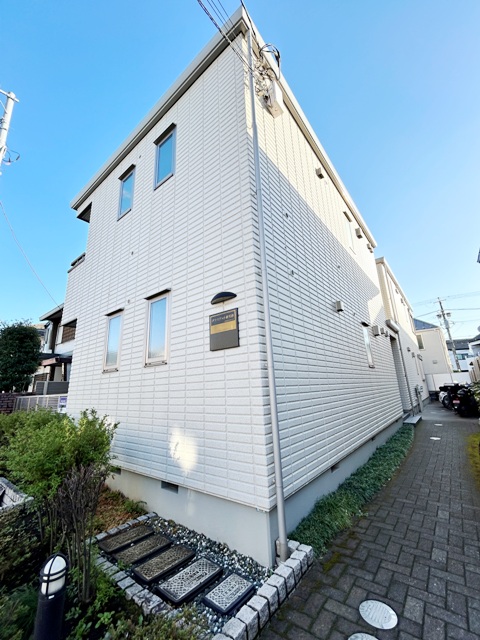 グラスアット東雪谷