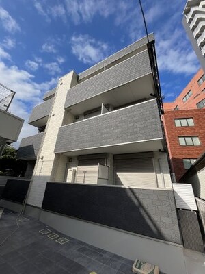 Luguna  南品川　ルグナ外観写真