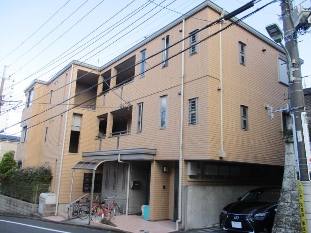 パティオ久が原