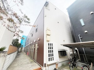 セレ南品川外観写真