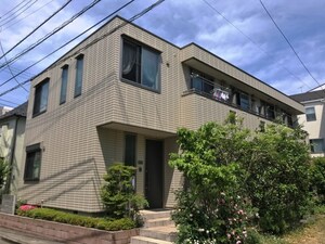 エクセレント白山　ハクサン外観写真