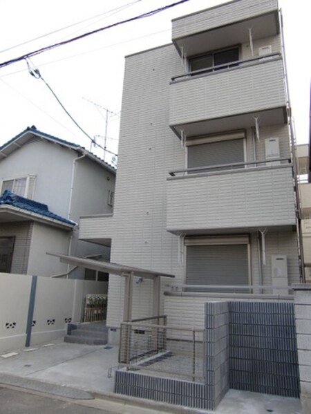 エスポワール池上外観写真