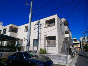 洗足池グーネル外観写真