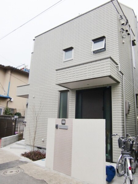 西蒲田5丁目メゾン外観写真