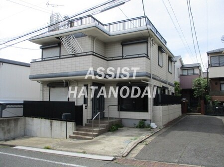 上池台3丁目ヘーベルハウス外観写真