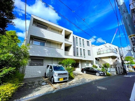 フォレスト山王外観写真