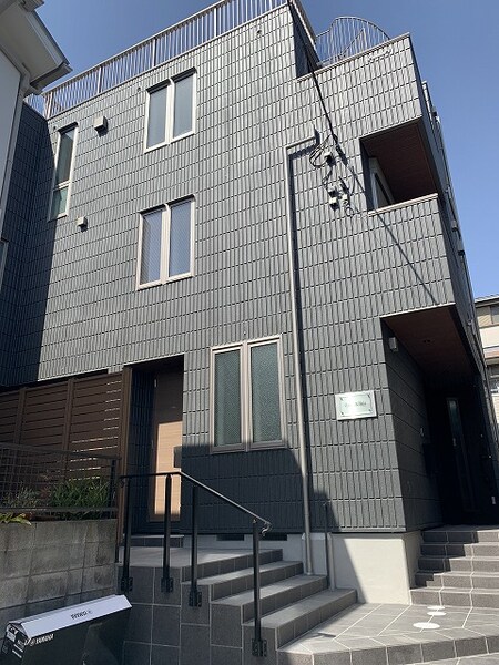 Ciel 大岡山　シエル外観写真