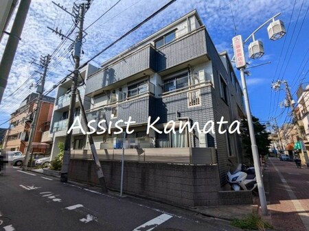 アストリア外観写真