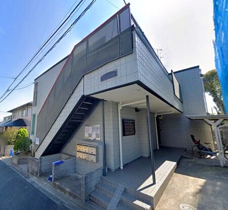 カーム大森外観写真