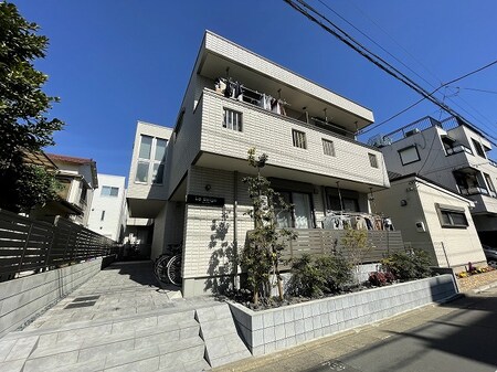 Le Beige　ルベージュ外観写真