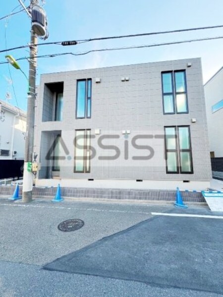 ASTER自由通り　アステルジユウドオリ外観写真