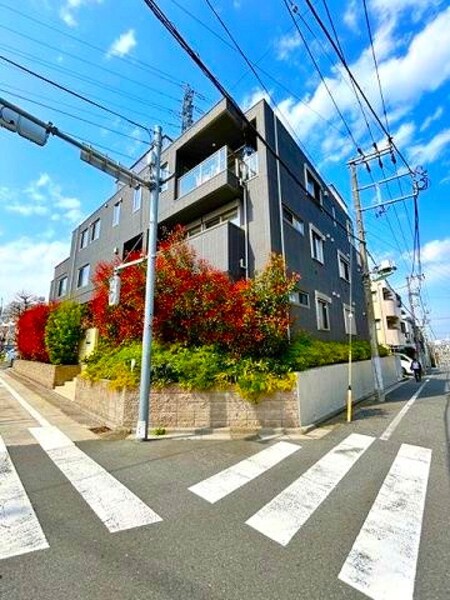 NEW RIVER　ニューリバー外観写真