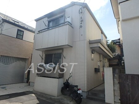 ハイム雅外観写真