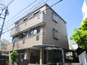 PLUMERIA COURT　プルメリアコート外観写真