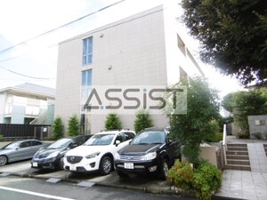 公孫樹邸（コウソンジュテイ）外観写真