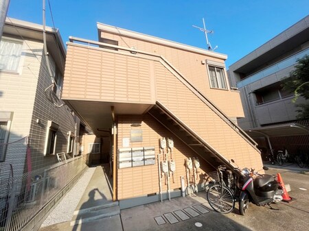 ヴィラ・大森東外観写真