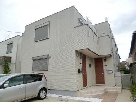 Lumiere大岡山　ルミエール外観写真