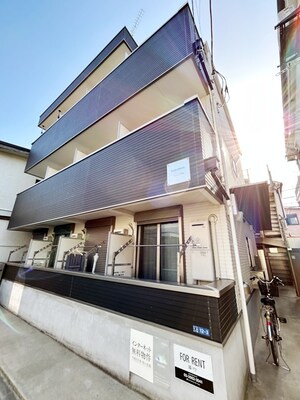 プレシャス中延外観写真