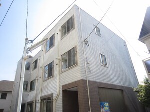 スカイレジデンス田園調布外観写真