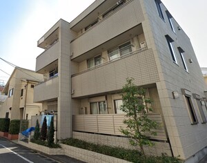 ヴィラ・クレール外観写真