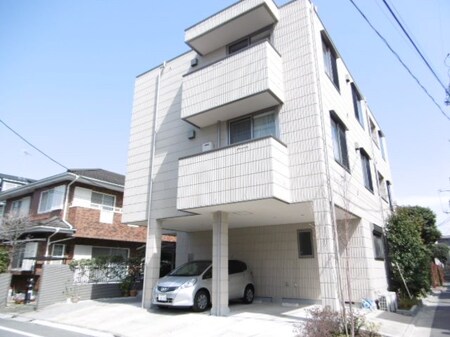 Casa Esperanza 洗足池　カーサエスペランサセンゾクイケ外観写真