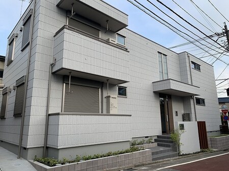 Ouest bonheur　ｳｪｽﾄﾎﾞﾇｰﾙ外観写真