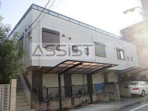 サンク シャンブル外観写真