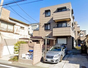 ドルチェ大森外観写真