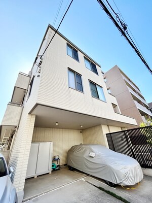DWELL KUGAHARA　ドエルクガハラ外観写真