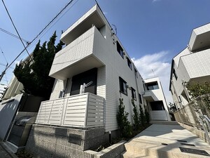メゾンドブラン外観写真
