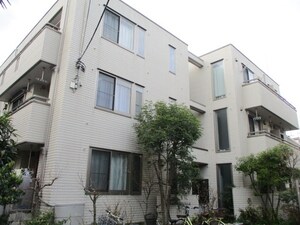 La cour HASUNUMAⅡ（ラクールハスヌマツー）外観写真